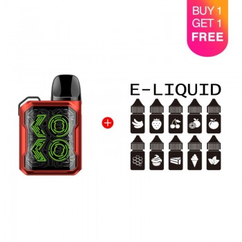 Uwell Caliburn A2 Kit Top Quality Pod Kit New Release Price $10.99/11. ...