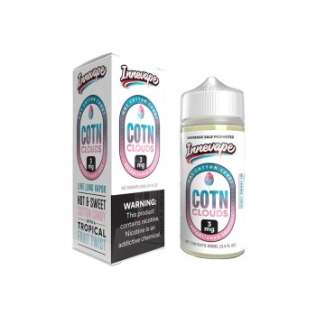 COTN Clouds Innevape E-juice (Freebase) 100ml