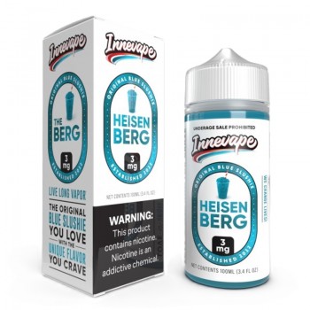 Heisenberg Innevape E-juice (Freebase) 100ml