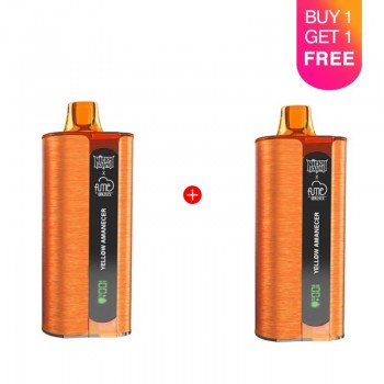 Nicky Jam X Fume 10000 Disposable Vape Salt Nic 19ml