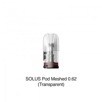 SMOK Solus Pod Meshed Pod Cartridge 2ml (3pcs/pack)