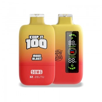 Keep It 100 20K Disposable Vape 20ml