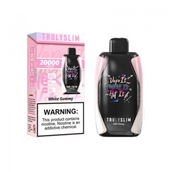 Truly Bar Truly Slim 20000 Disposable Vape 18ml