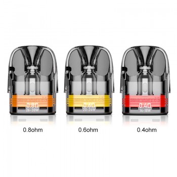 Smoant Charon Racer Replacement Pod Cartridge 2ml (2pcs/pack)