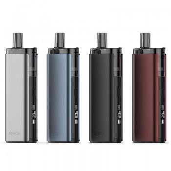 Wotofo Aerok Pod System Kit 1650mAh 30W