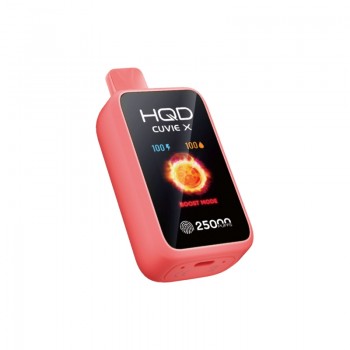 HQD Cuvie X 25000 Disposable Vape 28ml