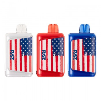 RAZ DC25000 Freedom Edition Disposable Vape 16ml | Vapesourcing
