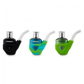 TopGreen Xmax Riggo Dual Use Vaporizer 1000mAh