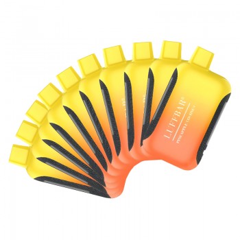 (10-PACK) LUFFBAR Dually 20000 Disposable Vape