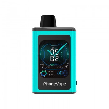 JNR PhoneVape 30K Disposable Vape 19ml 5%