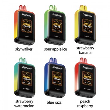 Geek Bar Digiflavor Sky 25000 Disposable Vape 16ml 5%