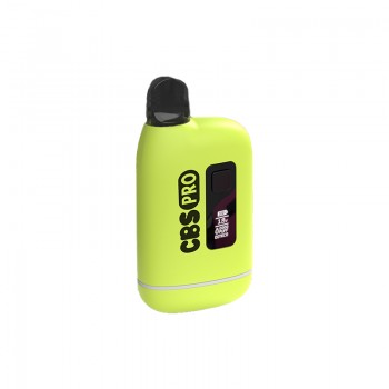 Doteco CBS Pro 510 Thread Battery 650mAh