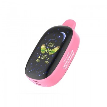 Heaven's Gate 30K Zero Nicotine Disposable Vape 18ml 0%