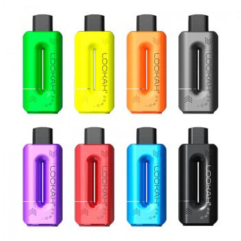 Lookah Zero 510 Thread Battery 650mAh