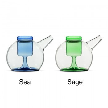 Puffco Proxy Ripple Mini Glass Dab Rig
