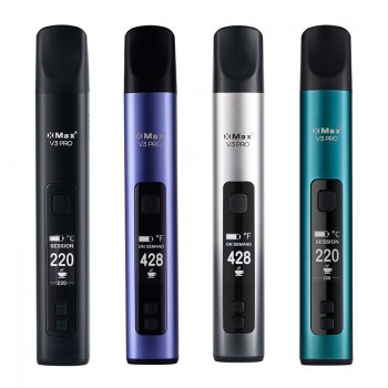 Xmax V3 Pro Vaporizer by TopGreen