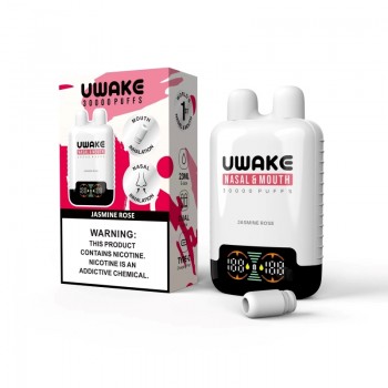 VapMod Uwake 30000 Nasal and Mouth Disposable Vape 23ml 2%