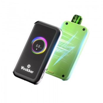 Vookbar Cyber Link Disposable Vape