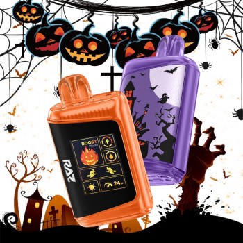 RAZ DC25000 Halloween Edition Disposable Vape 16ml 5%