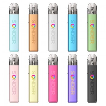 Geekvape Sonder Q 2 Pod System Kit 1350mAh 30W