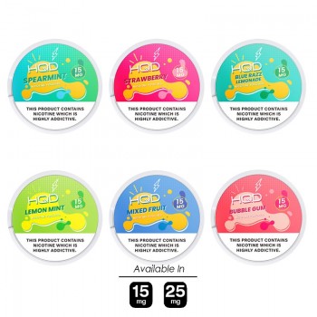 HQD Nicotine Pouches