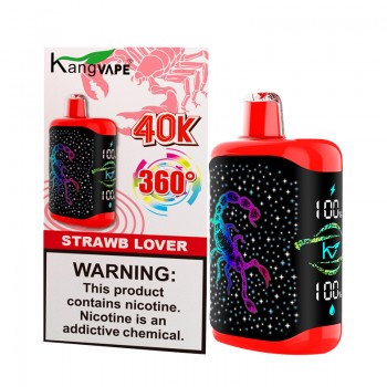 Kangvape 40K Disposable Vape 5%