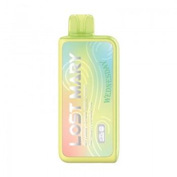 Refresh Fcuking Fab Lost Mary MT15000 Turbo Weekly Edition Disposable Vape