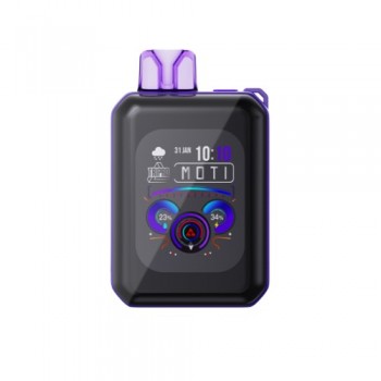 Moti Tripro 32K Disposable Vape 14ml 5%