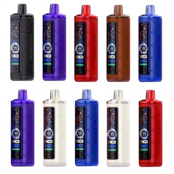 VOOPOO Cloud X 20000 Disposable Vape 25ml 0.6%