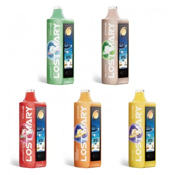 Lost Mary MO20000 Pro Space Limited Edition Disposable Vape