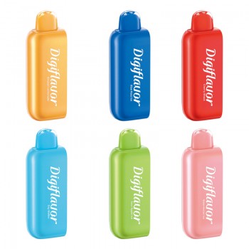 Geek Bar Digiflavor BRK Disposable Pod 12ml 5%