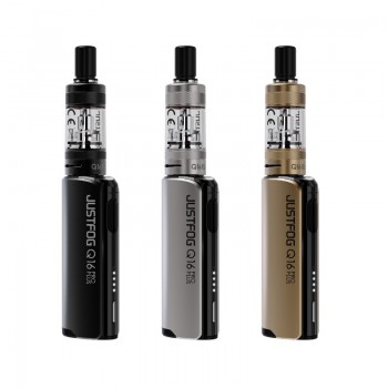 JUSTFOG Q16 Pro Plus Starter Kit 1500mAh