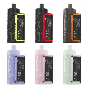 Hyde Disposable Pod Vape Pen Kit Color Edition 280mAh 1.6m