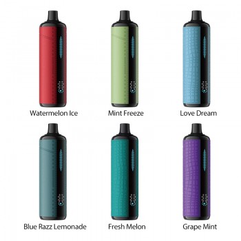 Lost Mary X Urban Tale E-hookah 26000 Disposable Vape 20ml 0.6%