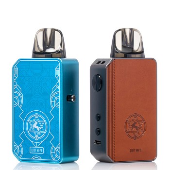Lost Vape Centaurus E40 Ultra Pod System Kit 1400mAh 45W