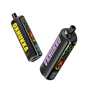 OXBAR OXHUKKA 25K Disposable Vape 0.5%