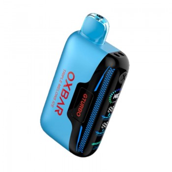 OXBAR Gturbo 36K Disposable Vape 22ml 5%
