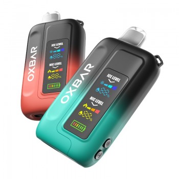 OXBAR 35K Ice-Nic Control Disposable Vape