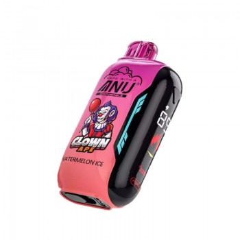ANU Vista 30000 Disposable Vape 26ml 5%