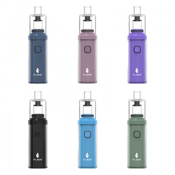 Flaka Zylo Concentrate E-Rig Vaporizer 1000mAh