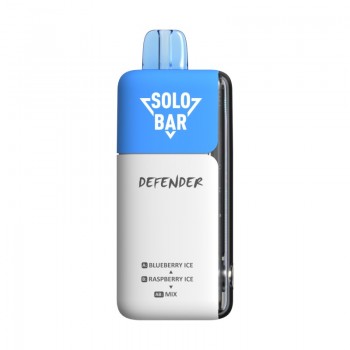 Solobar Defender 40K Disposable Vape 5%