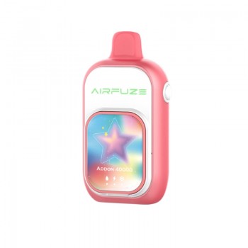 Airfuze Addon 40K Disposable Vape 24ml 5% (40000 Puffs )