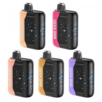 Geek Bar Pulse X 25K Slush Edition Disposable Vape 18ml 5%