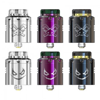 Hellvape Dead Rabbit 3 RDA Joker Edition 24mm