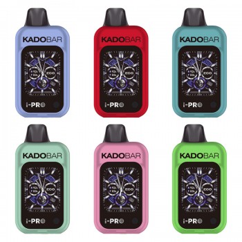 Kado Bar i-PRO 35K Disposable Vape 22ml 5%