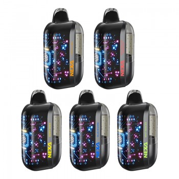 NEXA Ultra InvisaCloud 50K Edition Disposable Vape 20ml 5%