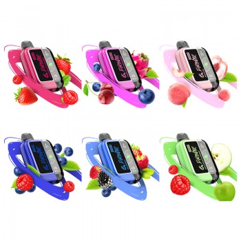 OXBAR G Prime 25K Disposable Vape 2%