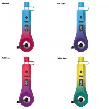 Elf CannDab Wax Vaporizer 550mAh