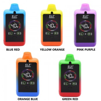 Elf CannDual Pro 510 Thread Battery 650mAh