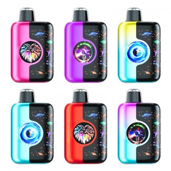 Kangvape Speedy Beast X 60K Disposable Vape 3%